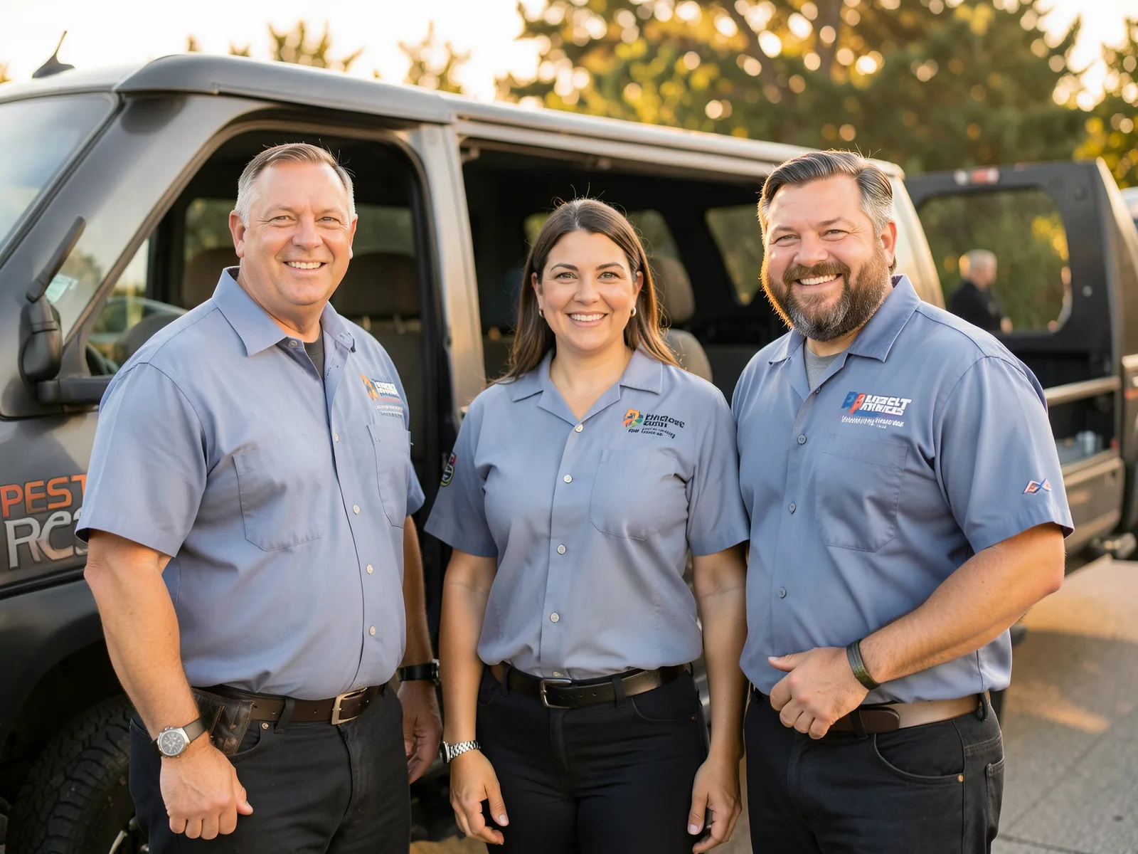 Pest Control company in Georgetown, MS