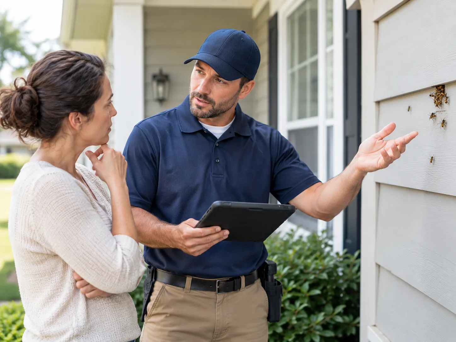 Pest Control Georgetown, MS FAQs